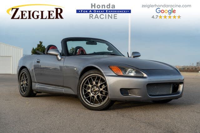 2000 Honda S2000 Roadster