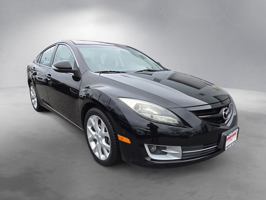 2012 Mazda MAZDA6 s Grand Touring