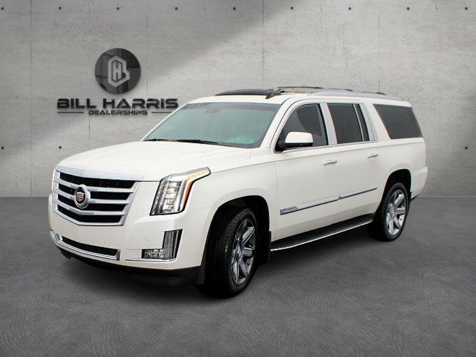 2015 Cadillac Escalade ESV Luxury 4WD