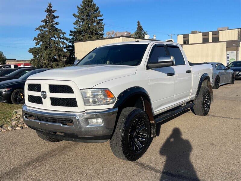 2017 RAM 2500 SLT Crew Cab 4WD