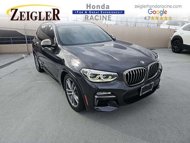 2018 BMW X3 M40i AWD