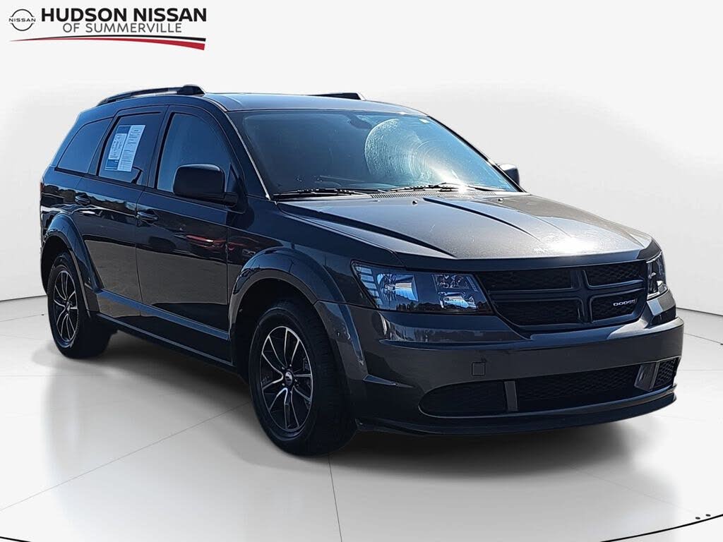 2018 Dodge Journey SE FWD