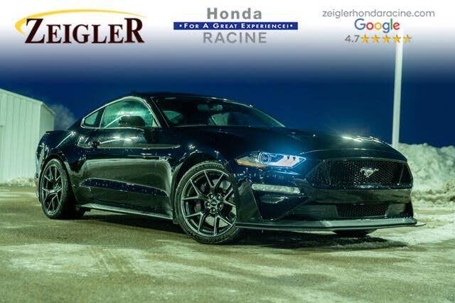 2019 Ford Mustang GT Premium Coupe RWD