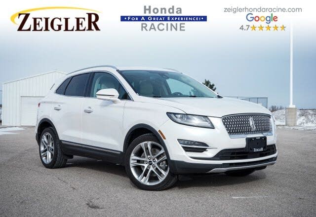 2019 Lincoln MKC Reserve AWD