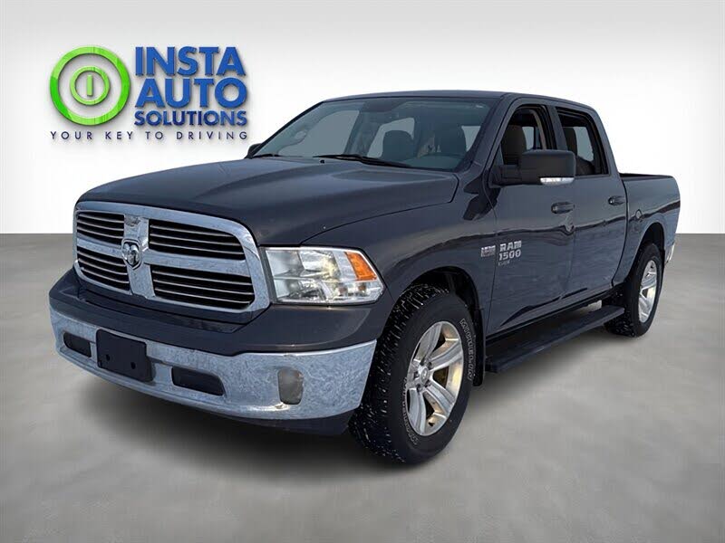 RAM 1500 Classic SLT Crew Cab 4WD 2019