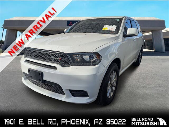 2020 Dodge Durango Pursuit AWD