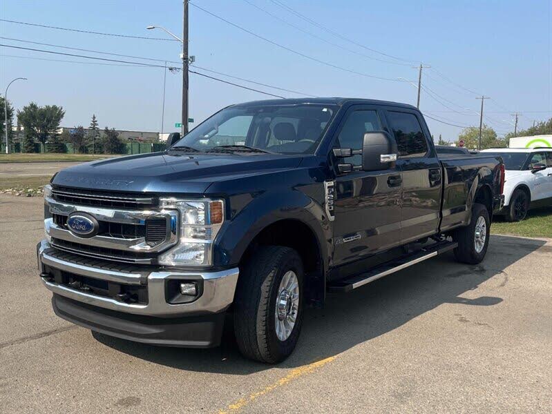 2020 Ford F-250 Super Duty XLT Crew Cab 4WD