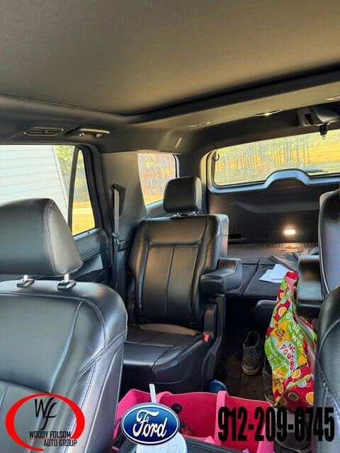 2021 Ford Expedition XLT RWD