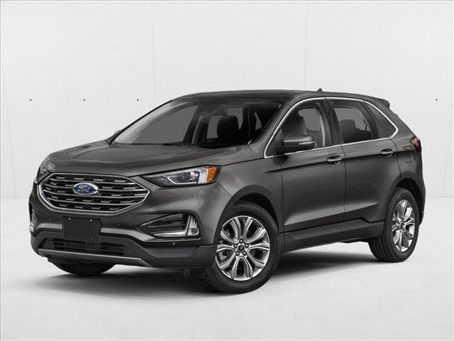 2022 Ford Edge Titanium AWD