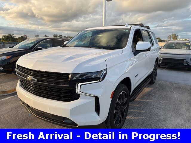 2023 Chevrolet Tahoe RST 4WD