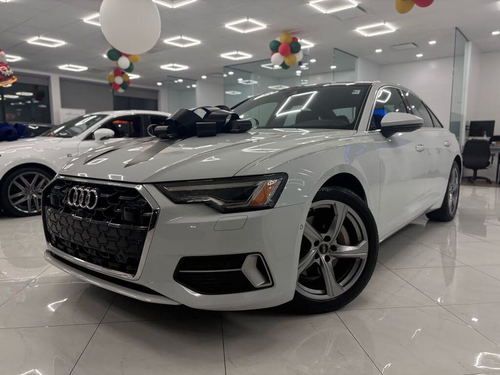 2024 Audi A6 quattro Premium Plus 45 TFSI