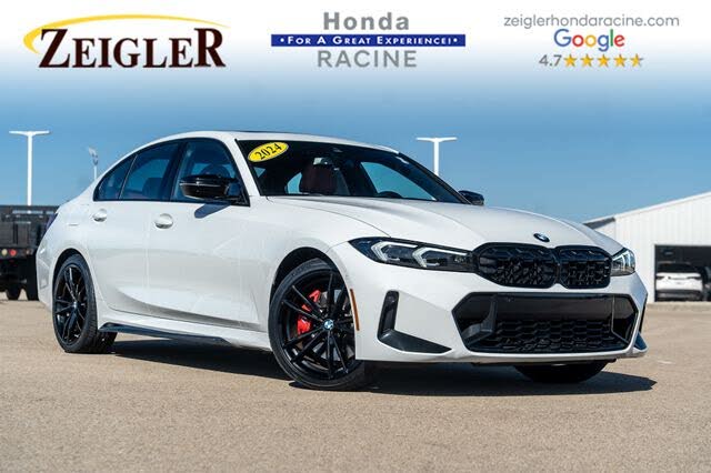 2024 BMW 3 Series M340i xDrive AWD