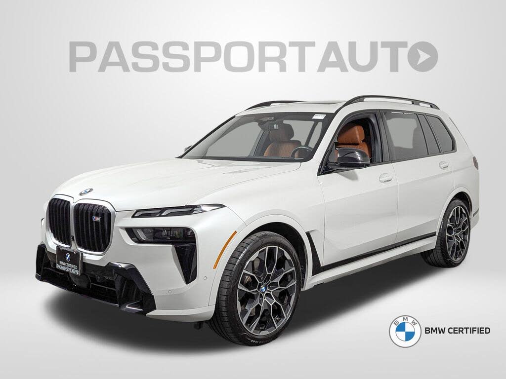 2024 BMW X7 M60i AWD