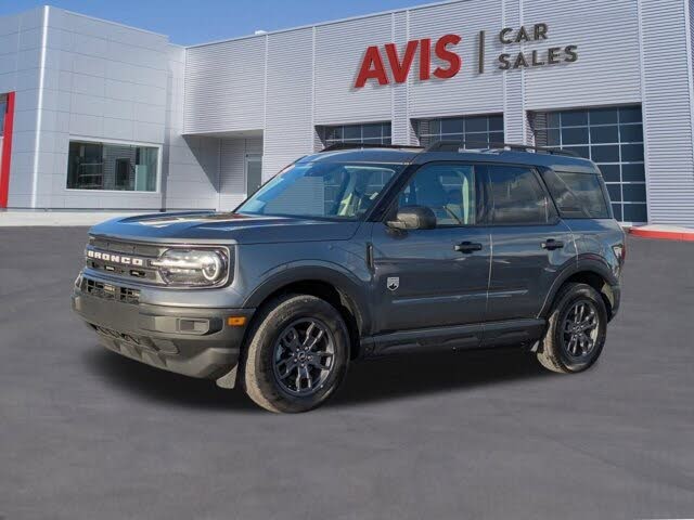 2024 Ford Bronco Sport Big Bend AWD