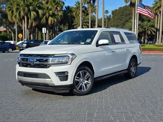 2024 Ford Expedition MAX Limited RWD