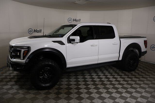 2024 Ford F-150 Raptor SuperCrew 4WD