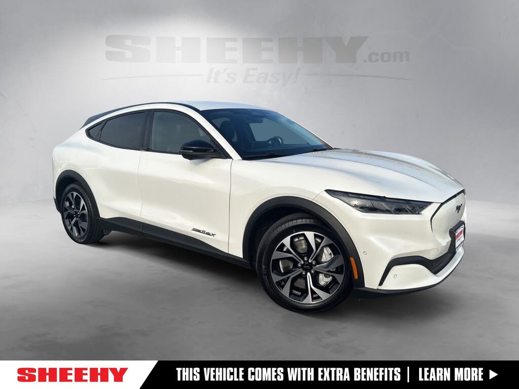 2024 Ford Mustang Mach-E Select AWD