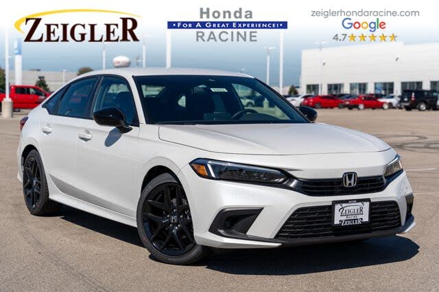 2024 Honda Civic Sport FWD