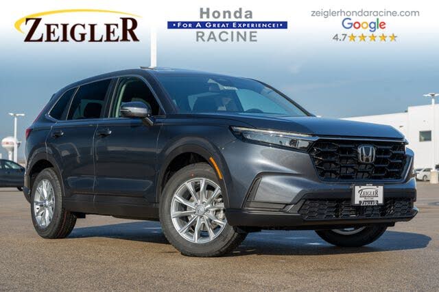 2024 Honda CR-V EX AWD