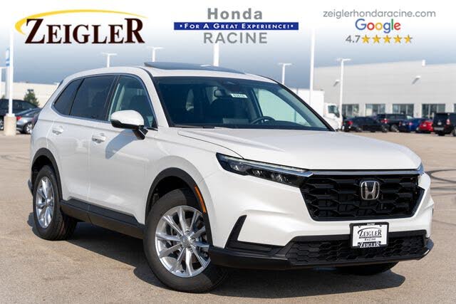 2024 Honda CR-V EX AWD