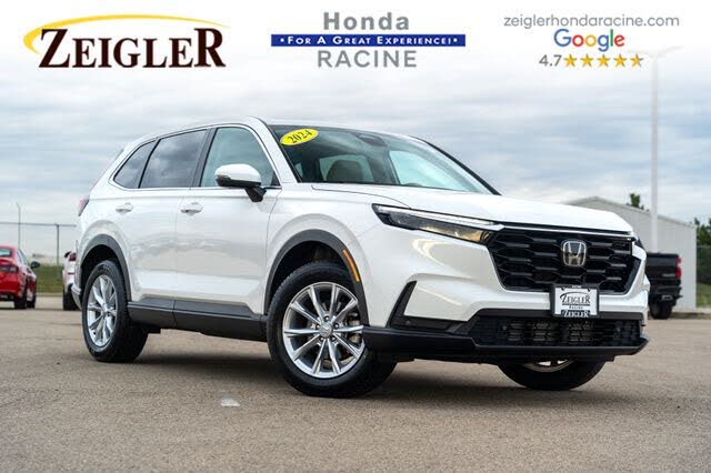 2024 Honda CR-V EX-L AWD