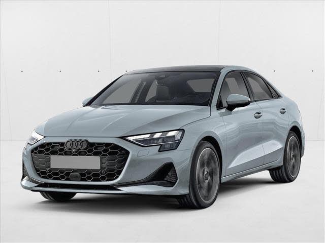 2025 Audi A3 quattro Premium 40 TFSI