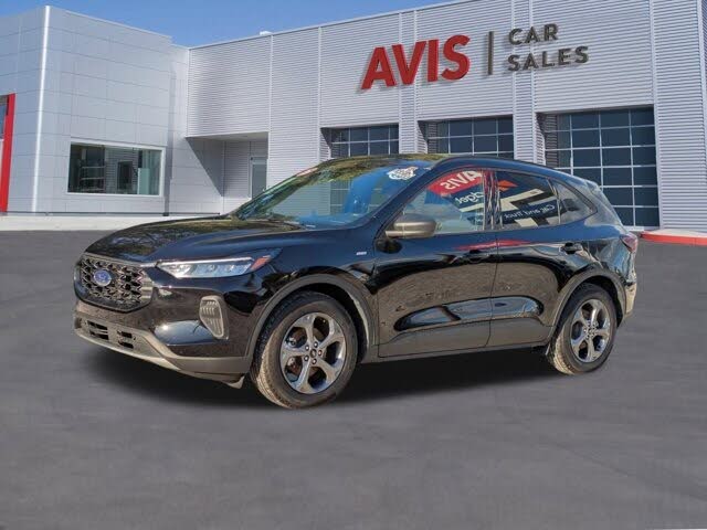 2025 Ford Escape ST-Line FWD