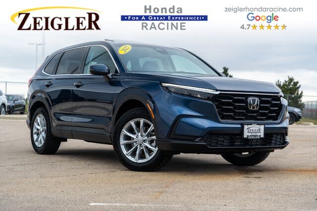 2025 Honda CR-V EX AWD