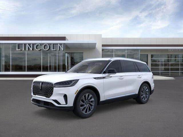 2025 Lincoln Aviator Premiere AWD