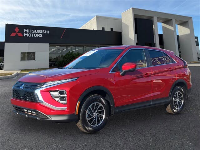 2025 Mitsubishi Eclipse Cross ES S-AWC