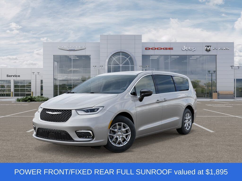 2026 Chrysler Pacifica Select FWD
