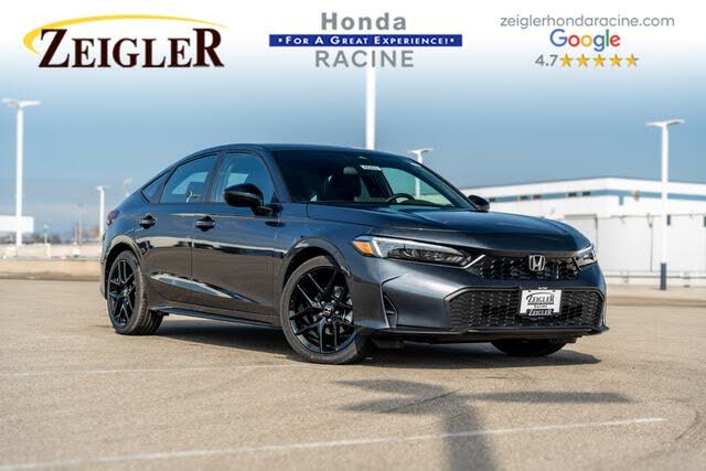 2026 Honda Civic Hatchback Sport FWD