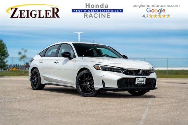 2026 Honda Civic Hatchback Sport FWD