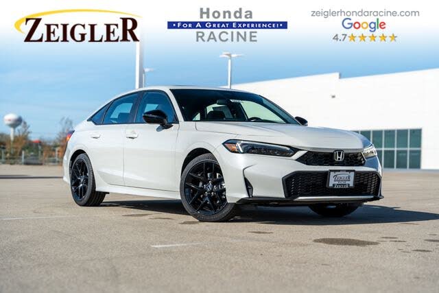 2026 Honda Civic Hybrid Sport Sedan FWD