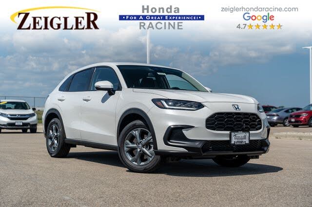 2026 Honda HR-V LX AWD