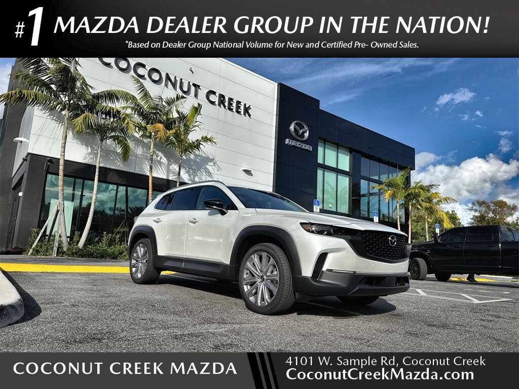 2026 Mazda CX-50 2.5 S Premium AWD