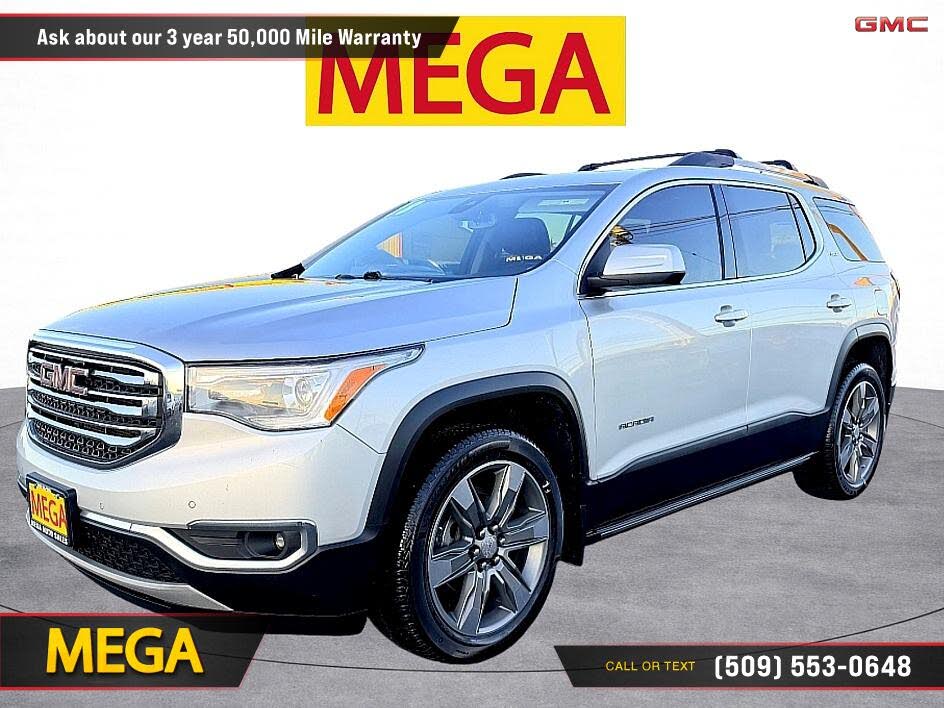 2018 GMC Acadia SLT-2 AWD