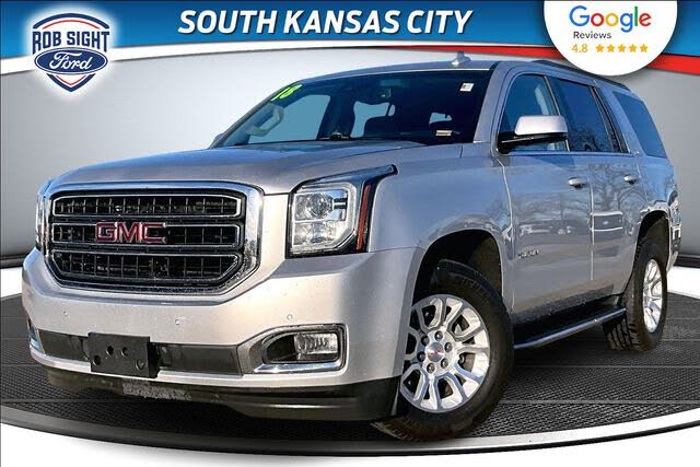 2018 GMC Yukon SLT 4WD