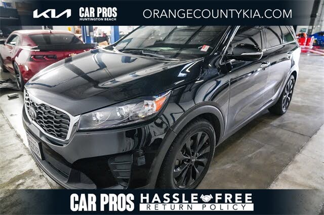 2019 Kia Sorento S V6 FWD