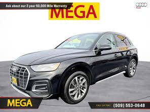 Audi Q5 quattro Premium Plus 45 TFSI