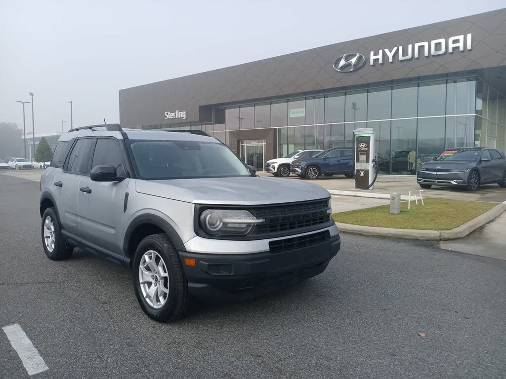 2021 Ford Bronco Sport AWD