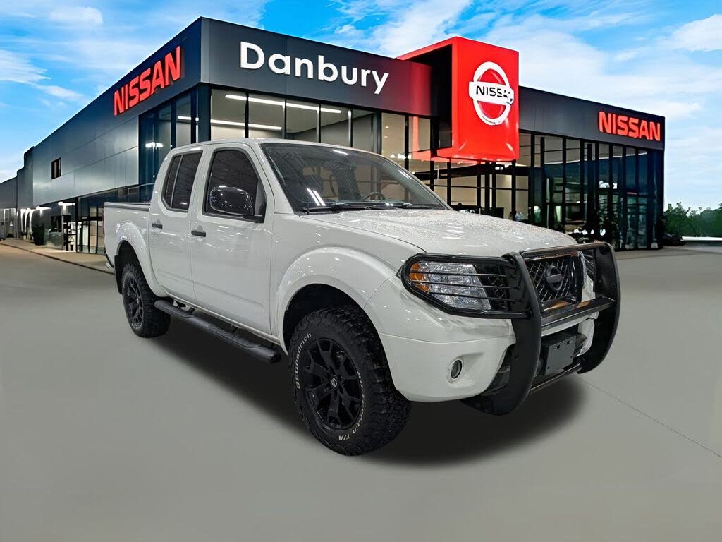2021 Nissan Frontier SV Crew Cab 4WD