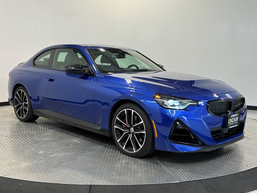 2023 BMW 2 Series M240i xDrive Coupe AWD