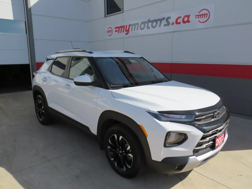 2023 Chevrolet Trailblazer LT FWD