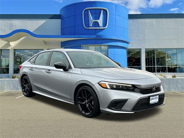 2023 Honda Civic Sport FWD