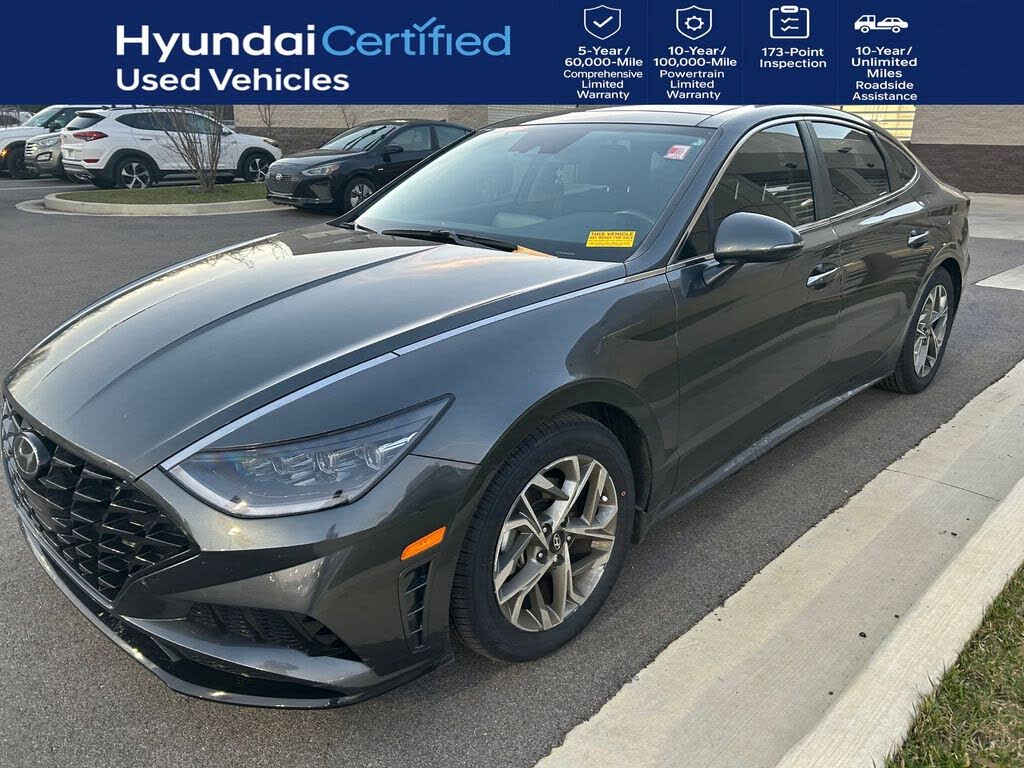 2023 Hyundai Sonata SEL FWD