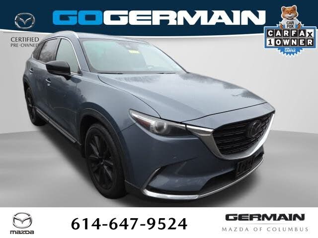 2023 Mazda CX-9 Carbon Edition AWD