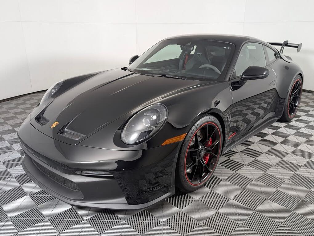 2023 Porsche 911 GT3 Coupe RWD