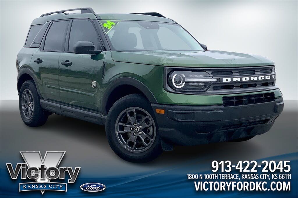 2024 Ford Bronco Sport Big Bend AWD