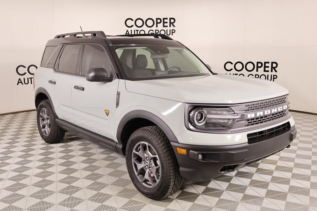 2024 Ford Bronco Sport Badlands AWD